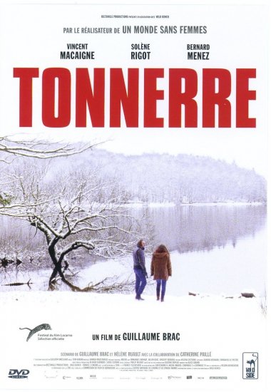 Tonnerre やさしい人 (2014) / Guillaume Brac ギヨーム・ブラック DVD PAL