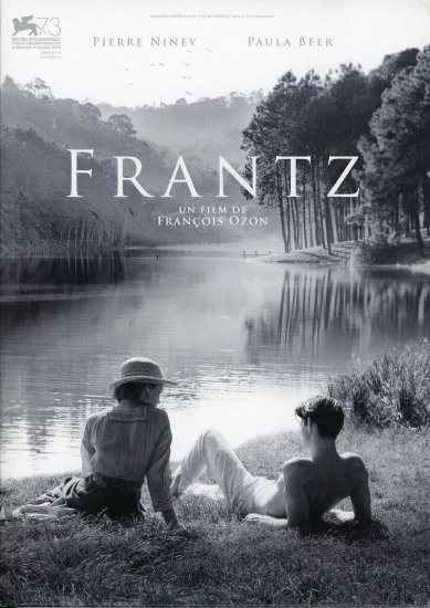 Frantz 婚約者の友人 (2016) / Francois Ozon フランソワ・オゾン DVD PAL