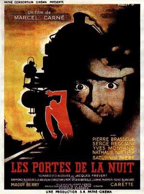 枯葉 ～夜の門～ (1946)／マルセル・カルネ監督 DVD