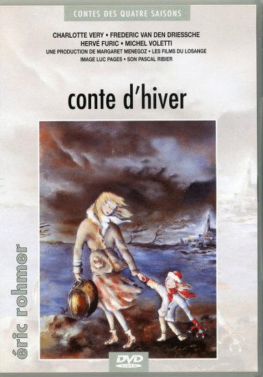 Conte d'hiver 冬物語 (1992) / Eric Rohmer エリック・ロメール DVD