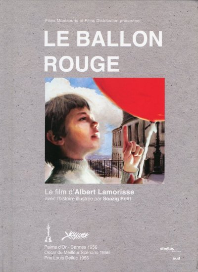 Le Ballon rouge 赤い風船 (1956) / Albert Lamorisse アルベール 