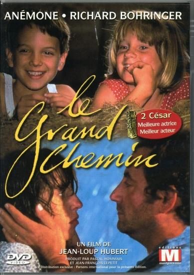 Le Grand chemin フランスの思い出 (1987) / Jean-Loup Hubert ジャン＝ルー・ユベール DVD PAL