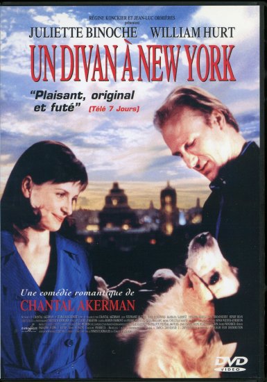 Un divan a New York カウチ・イン・ニューヨーク (1996) / Chantal