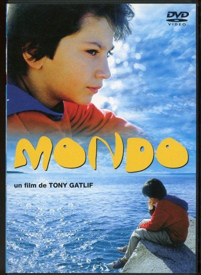 モンド ～海をみたことがなかった少年～ (1996)／トニー・ガトリフ監督 DVD