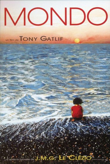 モンド ～海をみたことがなかった少年～ (1996)／トニー・ガトリフ監督 DVD