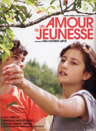 Un amour de jeunesse グッバイ・ファーストラブ (2011) / Mia Hansen-Love ミア・ハンセン＝ラヴ監督　DVD  PAL