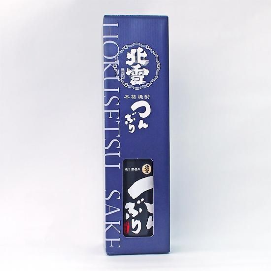 佐渡のお土産 北雪酒造 焼酎つんぶり 7ml 新潟ふるさと村 オンラインショップ