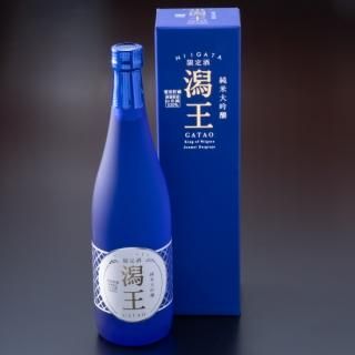 新潟のお土産 ふるさと村限定商品 潟王300ml 新潟のお土産ならコシヒカリ 日本酒 お菓子が多く揃う 新潟ふるさと村 オンラインショップ