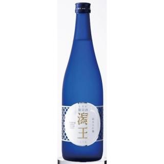 【ふるさと村限定商品】純米大吟醸 潟王