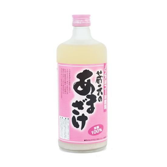 佐渡のお土産】天領盃酒造 あまざけ｜新潟ふるさと村 オンラインショップ