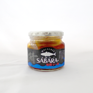 SABARA-　サバラー（鯖味噌ラー油）190ｇ