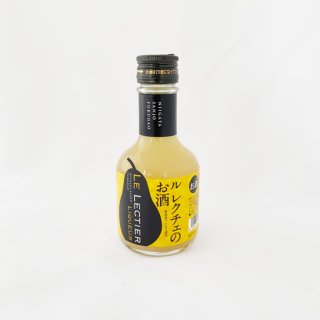 リキュール　ルレクチェのお酒（福顔酒造） 180ml