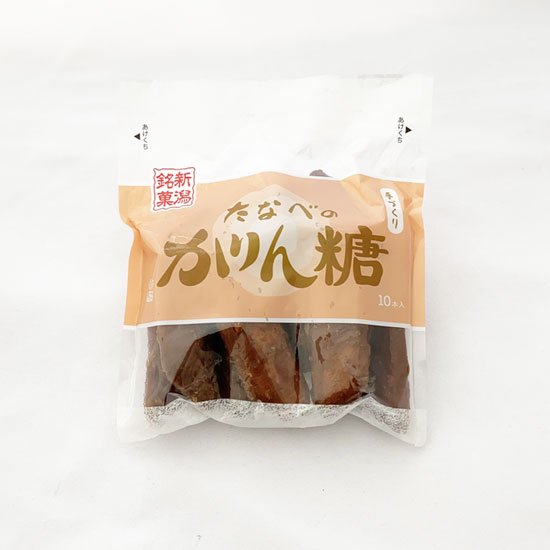 新潟 和菓子 通販】 田辺菓子舗 たなべのかりんとう｜新潟ふるさと村 オンラインショップ