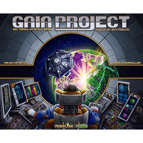テラミスティカ：ガイアプロジェクト - テンデイズゲームズ -TendaysGames