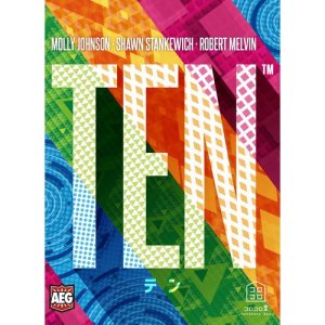 TEN(テン)　日本語版