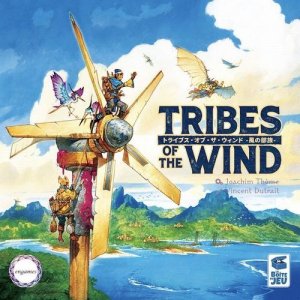 トライブス・オブ・ザ・ウィンド-風の部族- 日本語版