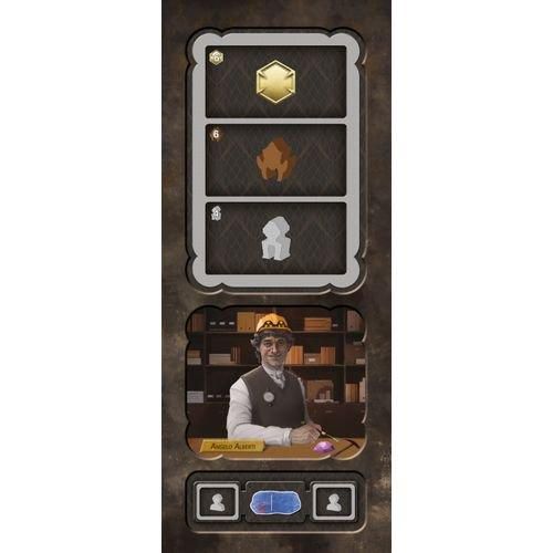 セット販売】バラージ：追加重役パックE ＆ 拡張 地質学的要因 