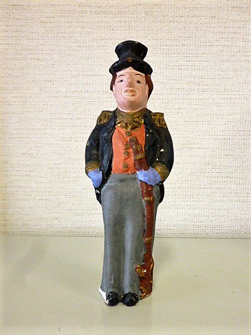 ☆NO. 375 古賀人形 オランダさん（大） - おもちゃばこ 日本土鈴館