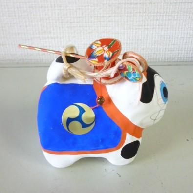 No 461 完売御礼 京都張子 犬張子 おもちゃばこ 日本土鈴館 No 461 完売御礼 京都張子 犬張子 おもちゃばこ 日本土鈴館