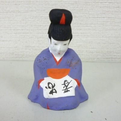 No. 0027 完売御礼!忠孝 津屋崎人形・原田半蔵 作 - おもちゃば No. 0027 完売御礼!忠孝 津屋崎人形・原田半蔵 作 - おもちゃば