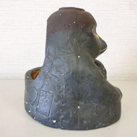 絶版 1997年 今戸焼 調査報告書第4集　図録　郷土玩具 浅草 土人形 民藝