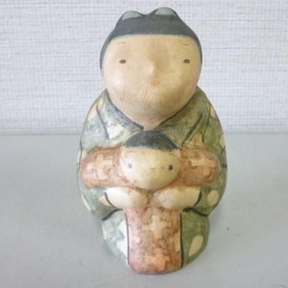 No. 0293 完売御礼！三四呂人形・人形持ち - おもちゃばこ 日本
