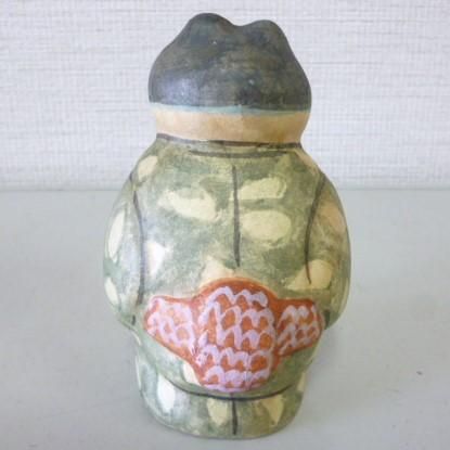 三四呂人形 | 鈴を振りふり