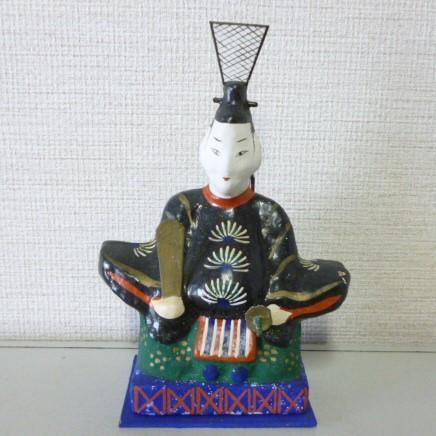 No. 0459 三春張子・天神 - おもちゃばこ 日本土鈴館