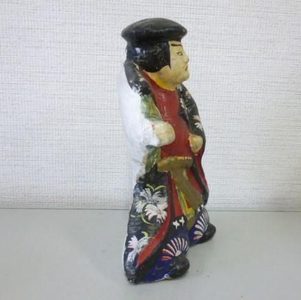 No. 0635完売御礼！ 犬山土人形・石川五右衛門 - おもちゃばこ