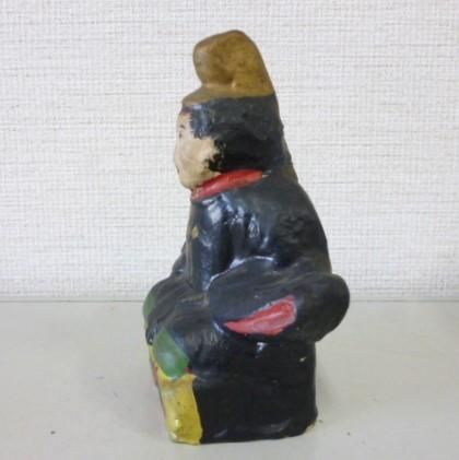No. 0792 完売御礼！ 小坂土人形・天神 菊沢陶造 作 - おもちゃ