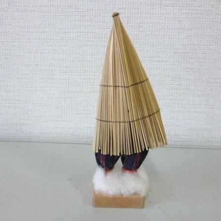 No. 0823 完売御礼！ござぼうし (元箱・栞付き） - おもちゃばこ