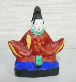 みやげもんコレクション 180 坊ノ谷土人形 | Miyagemon