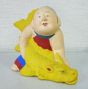 土人形 - おもちゃばこ 日本土鈴館