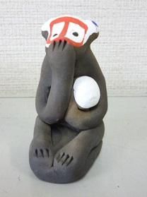 土人形 - おもちゃばこ 日本土鈴館