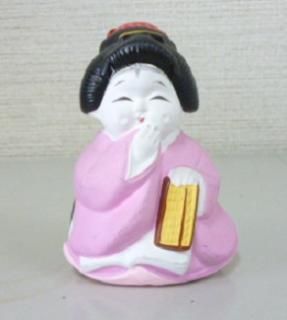 【昭和時代の全国の土鈴】107個　鋳物鈴他34個　まとめ売り 外国の方へお土産♡ 長崎土産 土鈴 人形 昭和レトロ - メルカリ