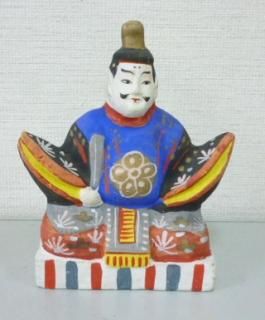 旧家初蔵出し 郷土玩具 民藝品 橋人形 釣り人形 二体セット 旧家初蔵出し 郷土玩具 民藝品 橋人形 釣り人形 二体セット