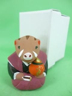 民芸品  土鈴  伊賀焼  橋本 玉次 作 民芸品 土鈴 伊賀焼 橋本 玉次 作