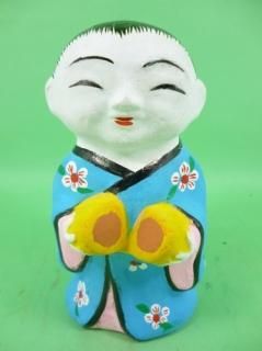 土人形 - おもちゃばこ 日本土鈴館