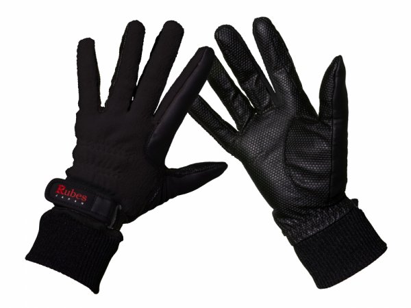 WINTER GLOVE Black