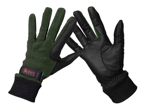 WINTER GLOVE DarkGreen