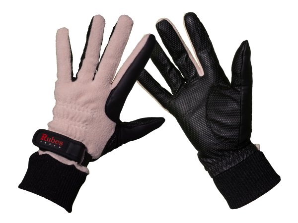 WINTER GLOVE PinkBeige