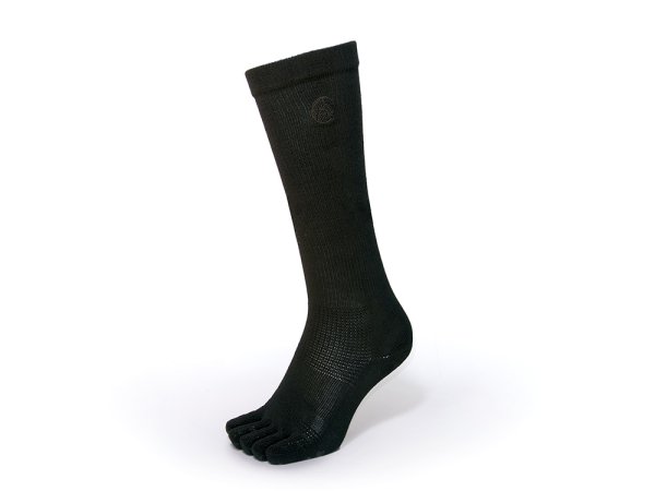 Rubes High Socks­΢С֥å Black + clover pattern sole
