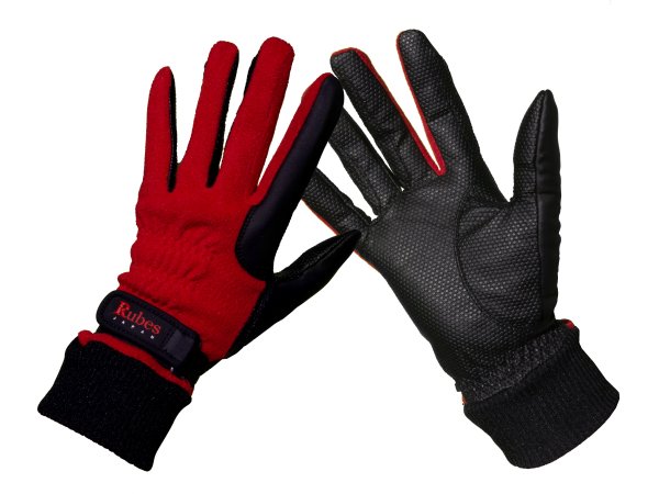 WINTER GLOVE Red