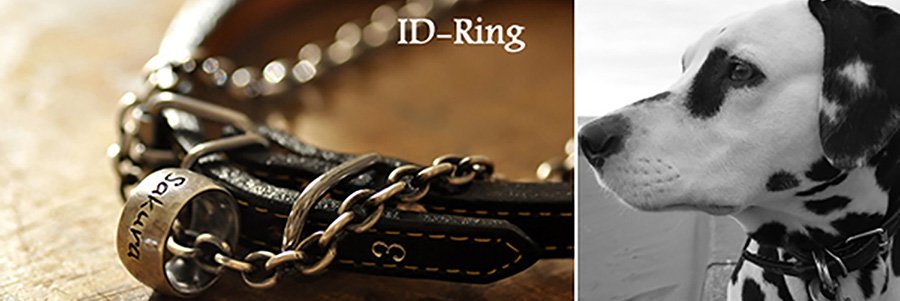 ID-Ring迷子札