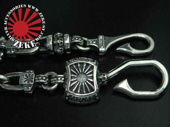 鋼鉄戦隊〔コウテツセンタイ〕 - シルバーアクセサリーZEKE