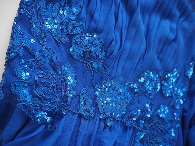 リクエスト受付のみ】アイボリー ベアトップ 刺繍入りチュール