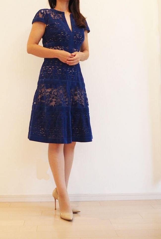 タダシ・ショージ通販【TADASHI DRESS】