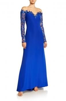 青 - タダシ・ショージ通販【TADASHI DRESS】 青 - タダシ・ショージ通販【TADASHI DRESS】