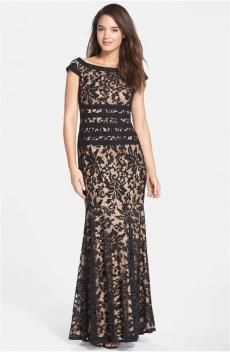 TADASHI SHOJI パーティードレス ATV203M サイズ4 TADASHI SHOJI - TADASHI SHOJI ロングフォーマルドレス 「L