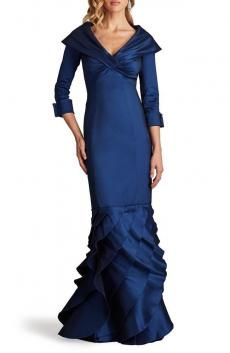 タダシショージ 新作 SALE レーストップ化クテルドレス レッド すべて表示｜TADASHI SHOJI（タダシ ショージ）公式オンライン